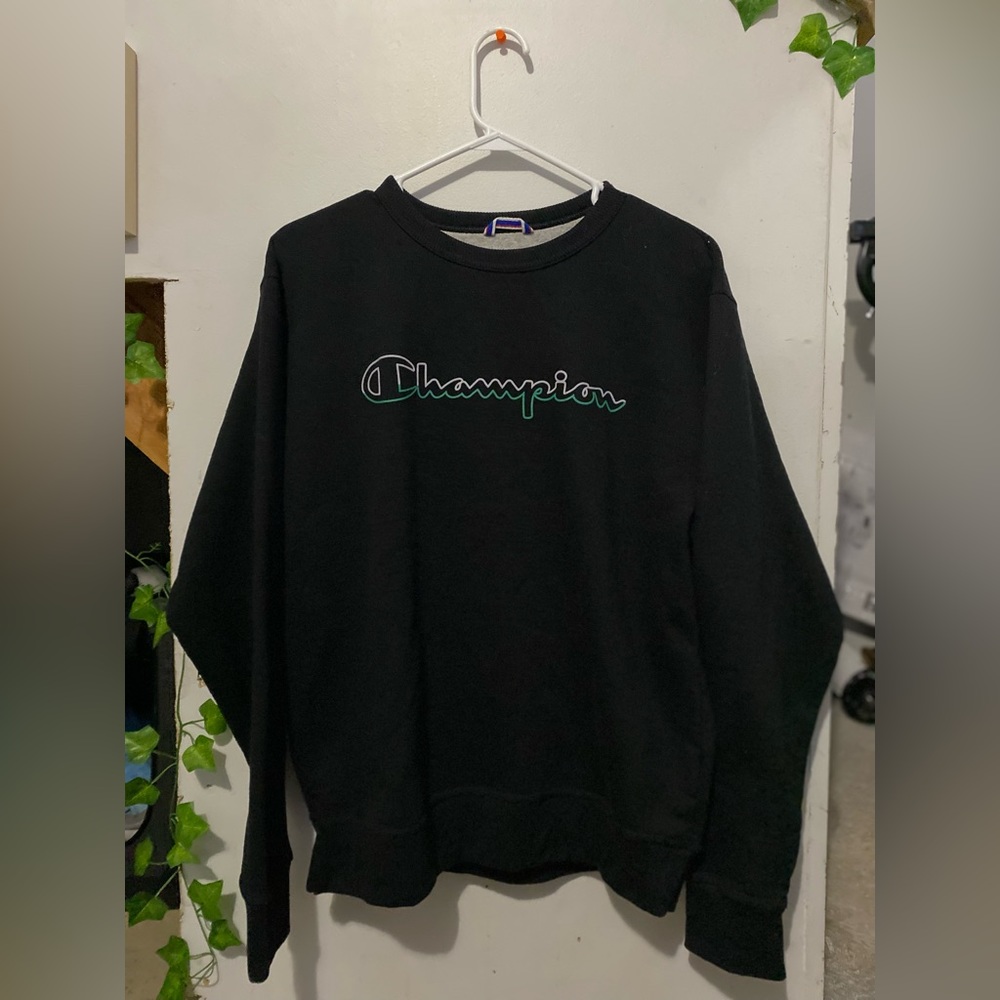 Champion crewneck sweater